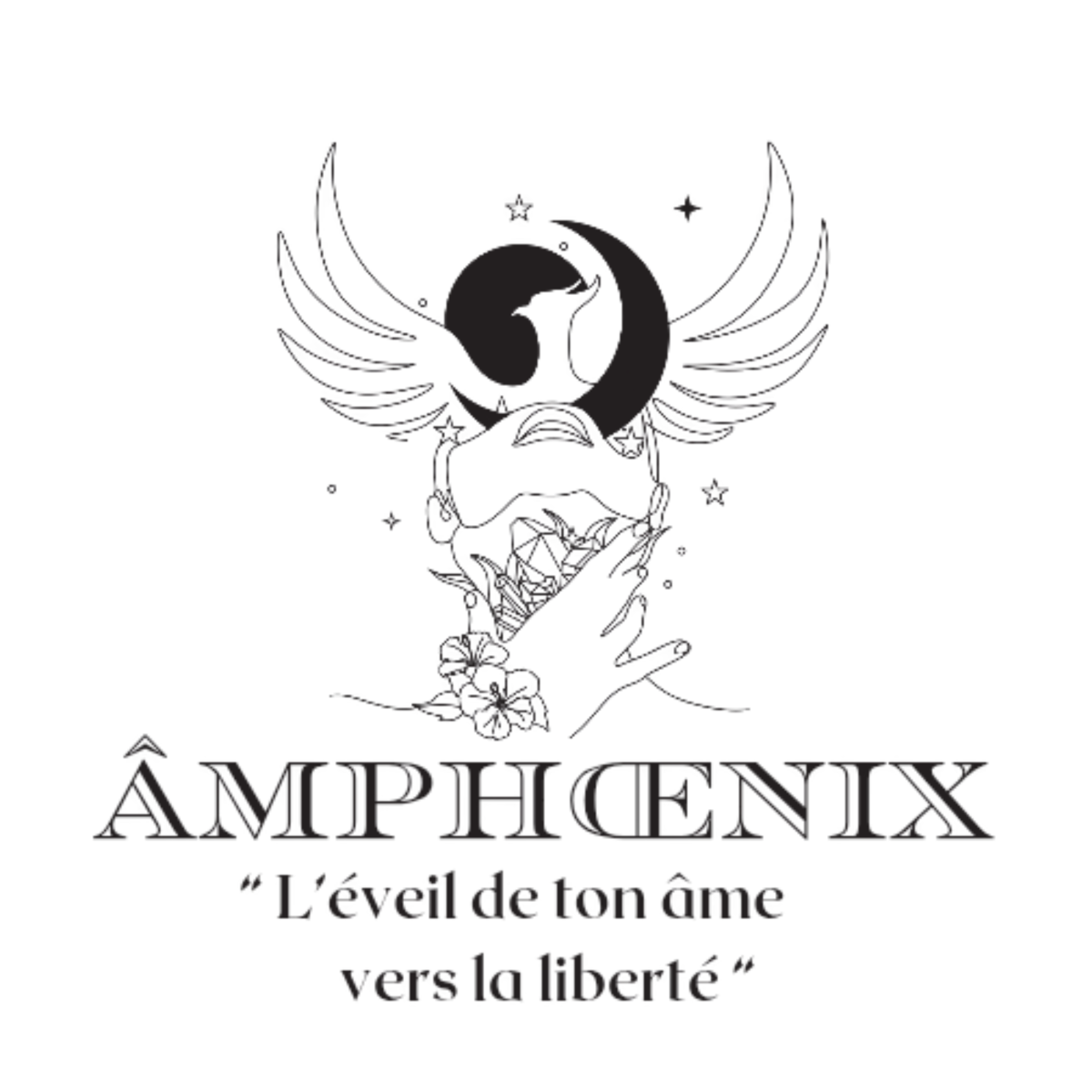 ÂmPhœnix Logo ÂmPhœnix